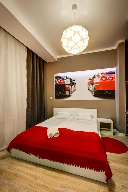 Apartamento de 1 dormitorio con sofá cama